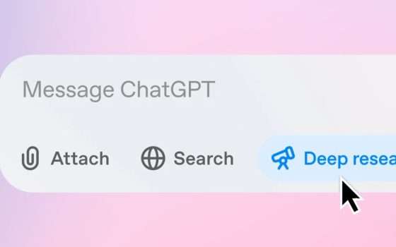 Deep research di OpenAI, l'agente AI per le ricerche approfondite