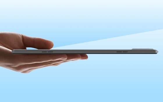 Tablet Android perfetto per lo streaming a soli 79€: è DOOGEE U10