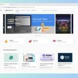Microsoft aggiorna lo store delle estensioni di Edge