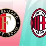 Come vedere Feyenoord-Milan in streaming: playoff di Champions