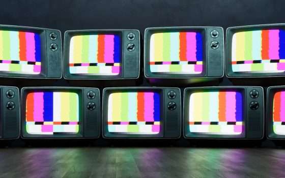 Le frequenze del digitale terrestre sono di nuovo state aggiornate