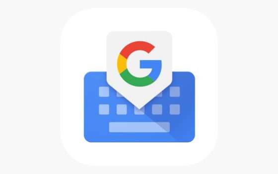 Gboard di Google, nuova toolbar per la digitazione vocale