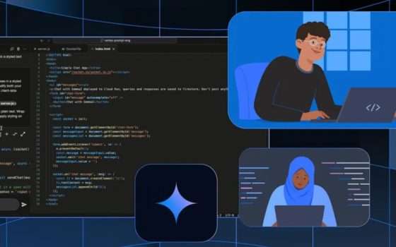 Gemini Code Assist per il coding è gratuito per tutti
