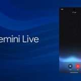Gemini Live di Google semplifica la gestione delle conversazioni
