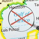 Google Maps cambia Golfo del Messico in Golfo d'America
