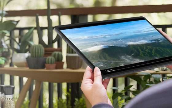 Tablet Android HONOR in doppio sconto: un affare per lo streaming