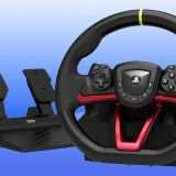 Volante e pedali wireless per PS5, PS4 e PC: l'affare HORI