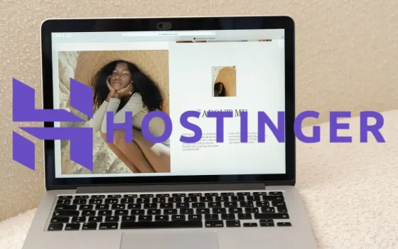 Con l'AI di Hostinger crei il tuo sito web in pochi minuti: ora a 2,99€/mese