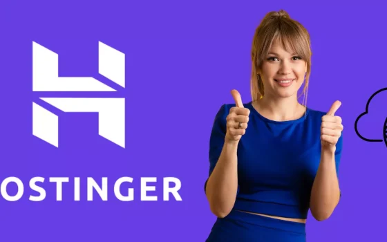 Crea il tuo sito web con l'AI a soli 3,29€ al mese: l'offerta di Hostinger