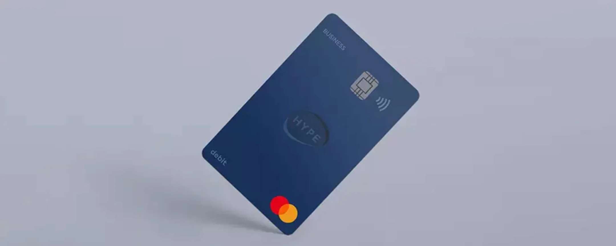 Ricevi 50€ di bonus subito con il conto aziendale HYPE Business