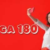 Iliad Giga 180 a prezzo folle: attivala subito online