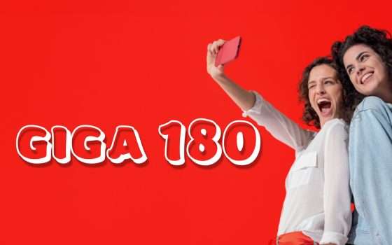 Iliad Giga 180 a prezzo folle: attivala subito online