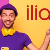 Iliad: 180 GB a soli 9,99€ al mese, con 5G incluso per la massima velocità