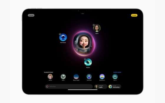 Image Playground di Apple genera immagini con pregiudizi razziali