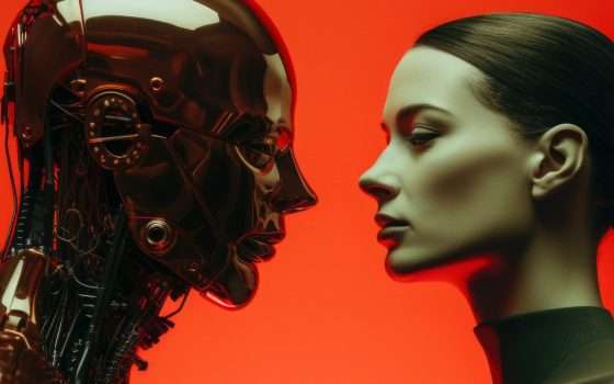 L'intelligenza artificiale spaventa molti italiani