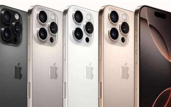 iPhone 16 Pro a -140€: lo SCONTO che stavi aspettando