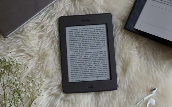 Amazon elimina download e trasferimento libri Kindle tramite USB