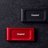 Kingston XS1000: SSD portatile 1 TB a -41%, GRANDE AFFARE