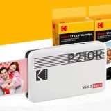 MINIMO STORICO per la stampante portatile KODAK con 68 fogli