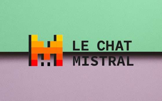 Le Chat di Mistral: un milione di download in soli 14 giorni