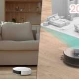 Risparmia il 73% sul robot aspirapolvere Lefant N1R: eccolo