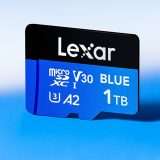 Lexar Blue: la microSD da 1 TB oggi è al MINIMO STORICO