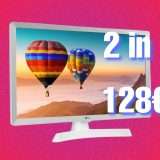 LG Smart TV Monitor PC 2 in 1 a soli 128€ con il Coupon eBay