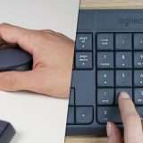 Prezzo stracciato per il kit di Logitech con mouse e tastiera wireless