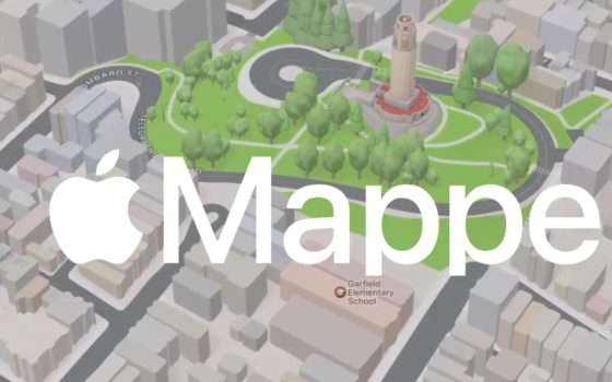 Mappe di Apple con annunci pubblicitari? Utenti infuriati