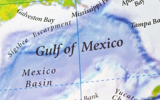 Messico minaccia causa contro Google per il nome Golfo d'America