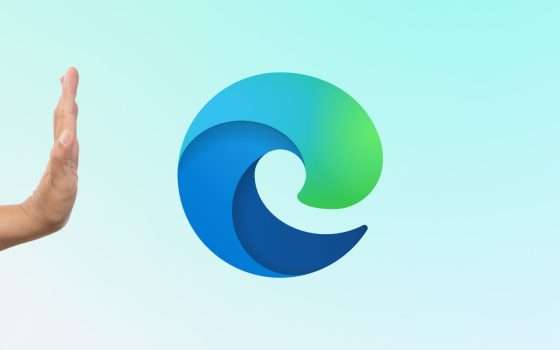 Microsoft elimina la finta guida per disinstallare Edge