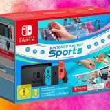 Nintendo Switch + Sports + Abbonamento a soli 273€ su eBay