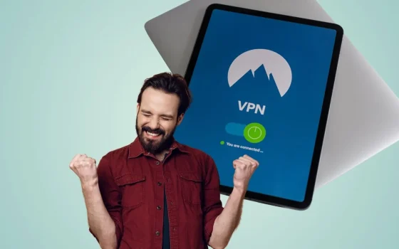 Nascondi il tuo indirizzo IP con NordVPN, ora in sconto del 72%