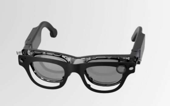 Aria Gen 2 di Meta: gli occhiali AR misurano il battito cardiaco