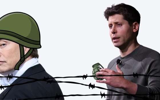 Offerta di Musk da 97 miliardi di dollari complica i piani di OpenAI