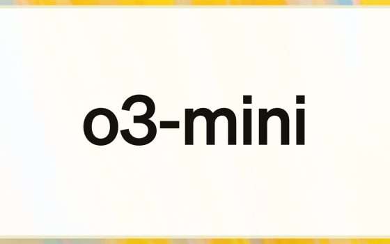 OpenAI aggiorna catena di pensiero di o3-mini come DeepSeek