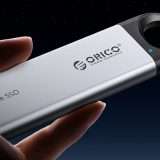 SSD portatile 1 TB: l'offerta di Amazon su ORICO C10