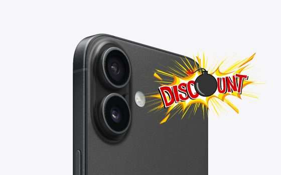 Prezzo Crollato per Apple iPhone 16 su eBay