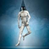 Robot umanoide con muscoli artificiali simula movimenti umani