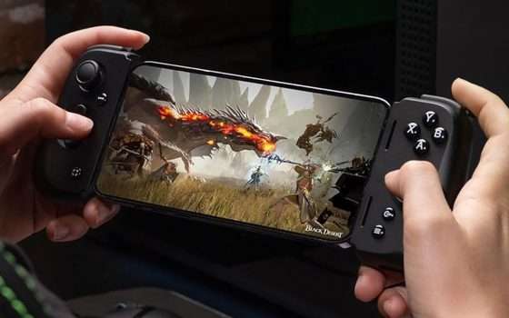 Razer Kishi V2 per iPhone: lo SCONTO del 67% è imperdibile