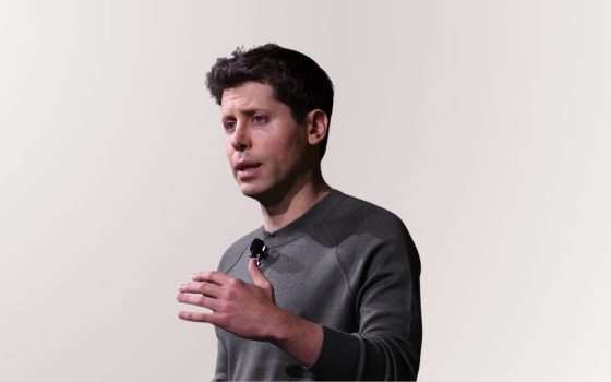 Sam Altman avverte l'Europa: non perdete il treno dell'AI