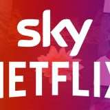 Sky TV e Netflix, insieme: Intrattenimento plus a soli 14,90 €/mese
