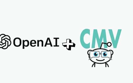 OpenAI usa un subreddit per testare le capacità persuasive dell'AI