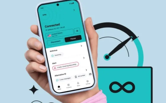 Mantieni privati i dati personali con Surfshark Alternative ID, a 2,19€/mese
