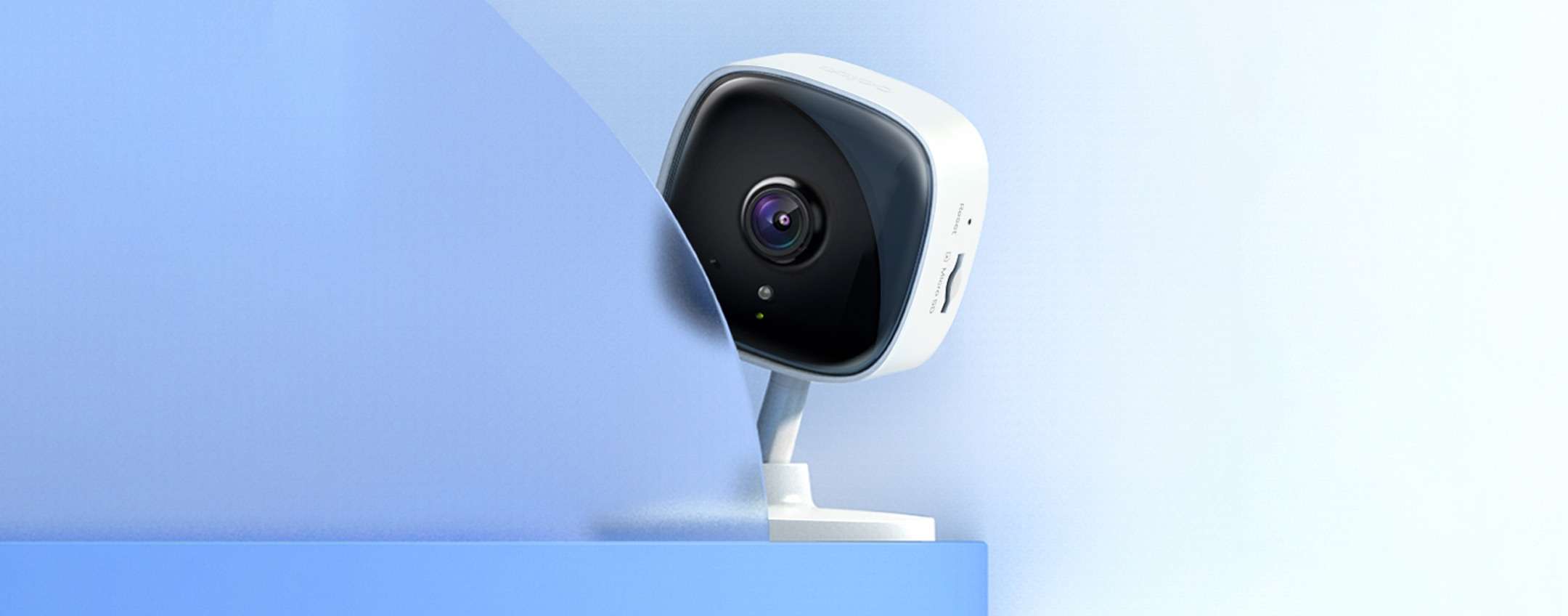 Mantieni al sicuro la tua casa con la telecamera Tapo C110 a 22€