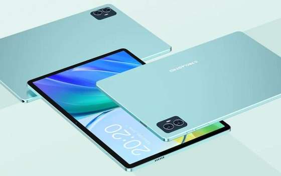 Teclast M50 a 114€ su Amazon è l'affare tablet di oggi