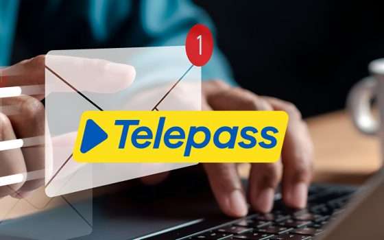 Telepass di nuovo sfruttato per una campagna phishing italiana