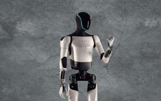 Elon Musk vuole produrre 10 mila robot Optimus nel 2025