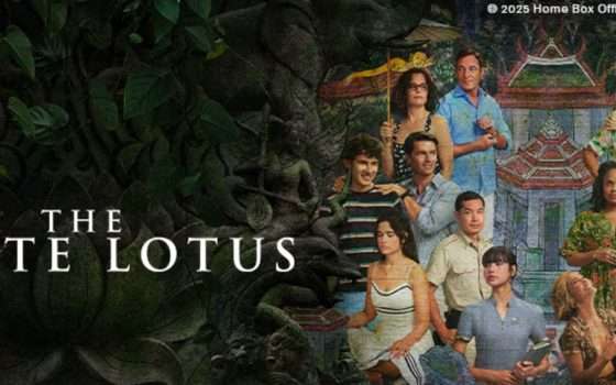 The White Lotus: guarda la terza stagione in streaming