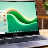 Disponibile ChromeOS M133 stabile: le novità principali